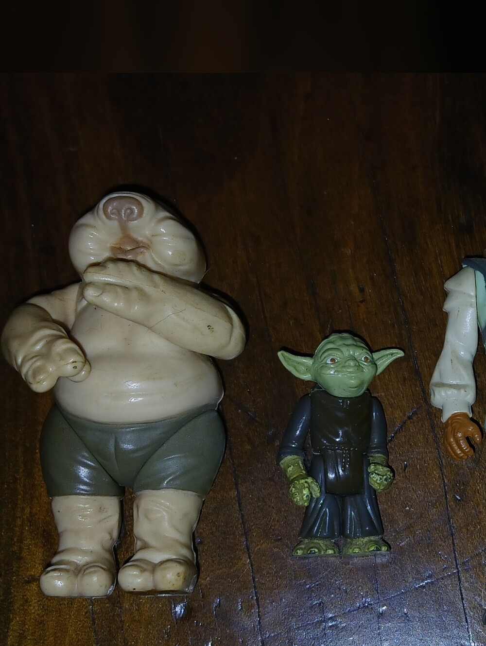 Vintage Star Wars Action Figures